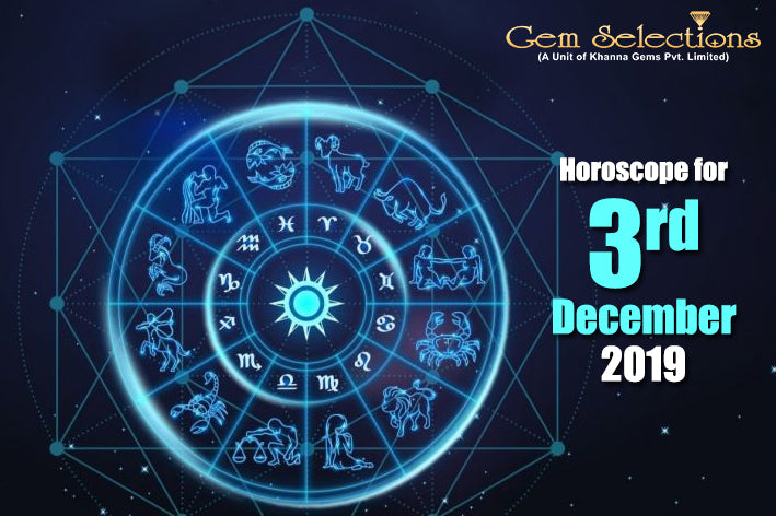 Predictions for 3rd December 2019