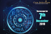 Predictions for 7th December 2019