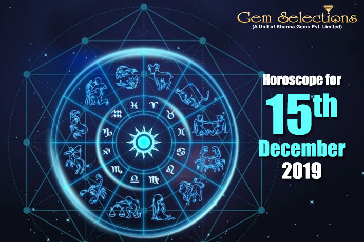 PREDICTIONS FOR 15th DECEMBER 2019