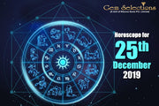 Predictions for 25th December 2019