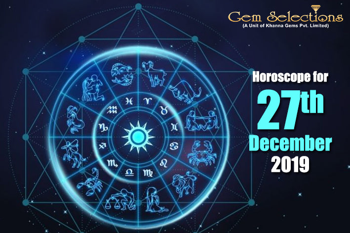 PREDICTIONS FOR 27th DECEMBER 2019