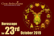 Predictions for 23rd October 2019