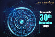 Predictions for 30th December 2019