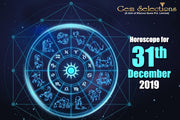 Predictions for 31st December 2019
