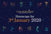 Predictions for 3rd January 2020