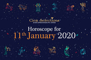 Predictions for 11th January 2020