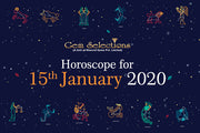 Predictions for 15th January 2020
