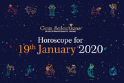 Predictions for 19th January 2020