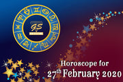 PREDICTIONS FOR 27th FEBRUARY 2020