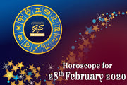 PREDICTIONS FOR 28th FEBRUARY 2020