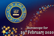 PREDICTIONS FOR 29TH FEBRUARY 2020
