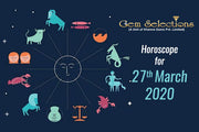 Predictions for 27th March 2020