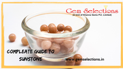 Complete guide to Sunstone