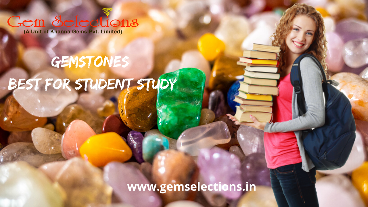 Gemstone best for students study