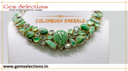 Colombian Emerald Gemstone