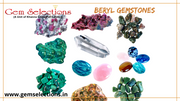 Beryl Gemstone