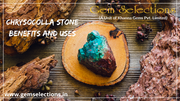Chrysocolla Stone