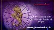 Virgo Characteristic and Personality Traits