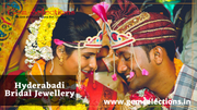 Hyderabadi bridal jewellery