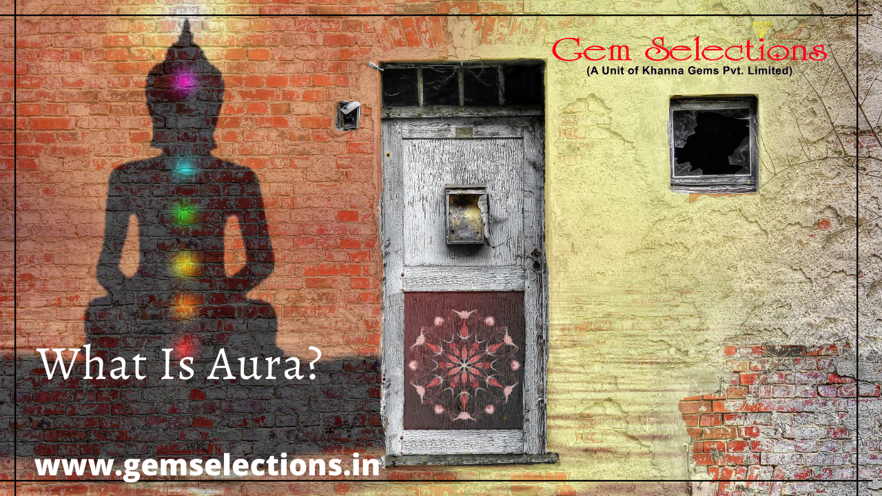 What is aura?