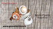 Keshi pearl benefits
