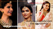Bollywood CELEBRITIES and GEMSTONES