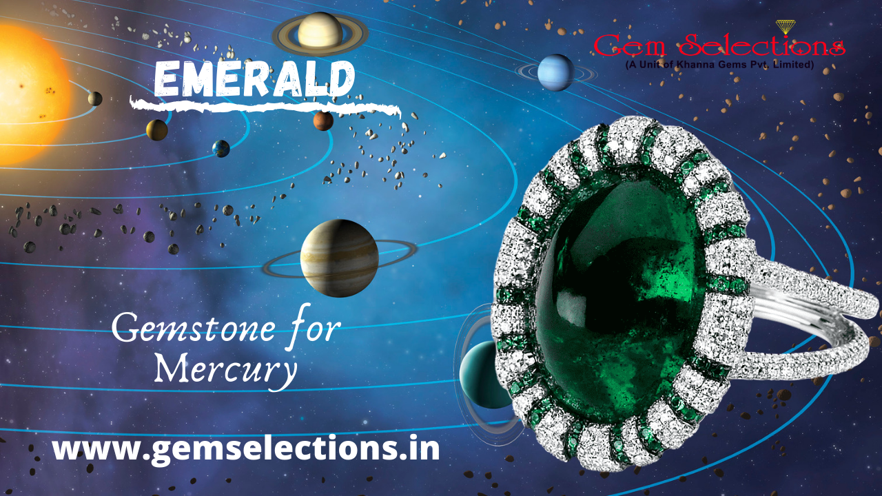 Gemstone for Mercury