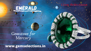 Gemstone for Mercury