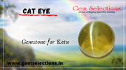 Gemstone for Ketu