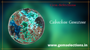 Cabochon gemstones