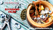 Buy Diamond online in india
