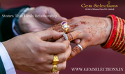 Stone that heals relationship