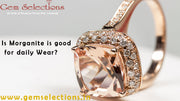 Peach Morganite occurs naturally in Thailand.