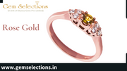 What is rose gold? A brief history and description