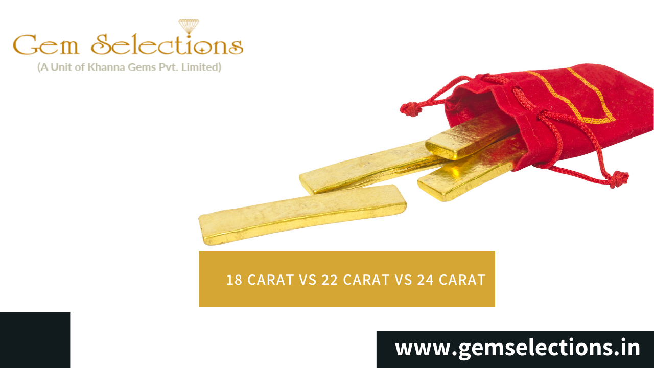 Which Carat Gold is Best?