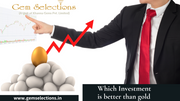 Which Investment Better Than Gold?