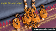 Know more about temple jewellery