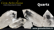 Types of Quartz?