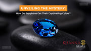 Unveiling the Mystery: How Do Sapphires Get Their Captivating Colors?