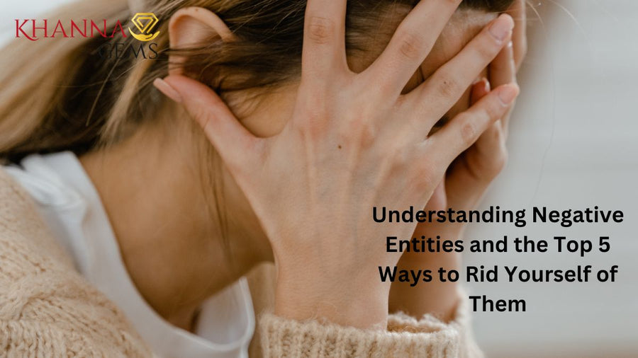 Understanding Negative Entities and the Top 5 Ways to Rid Yourself of ...