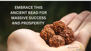 EMBRACE THIS ANCIENT BEAD FOR MASSIVE SUCCESS AND PROSPERITY
