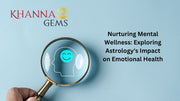Nurturing Mental Wellness: Exploring Astrology's Impact on Emotional Health