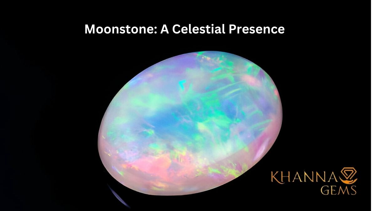 Moonstone: A Celestial Presence
