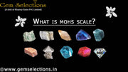 What is the Mohs scale?