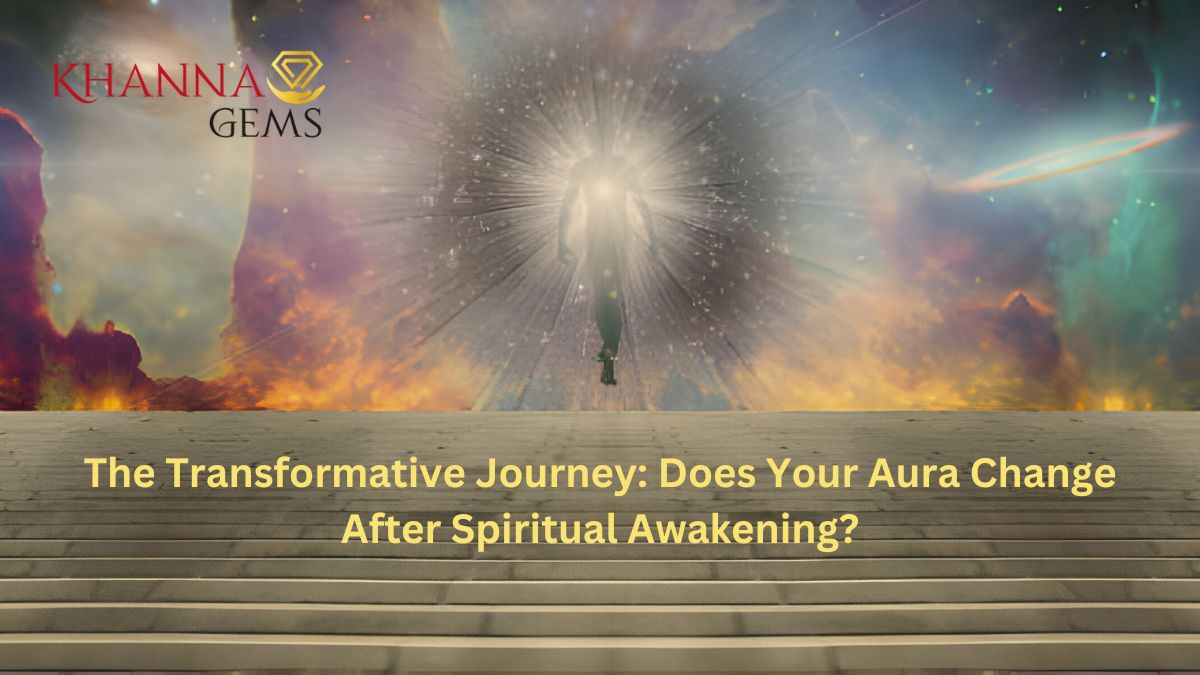 The Transformative Journey: Does Your Aura Change After Spiritual Awakening?
