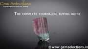 TOURMALINE BUYING GUIDE