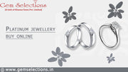 platinum jewellery buy online