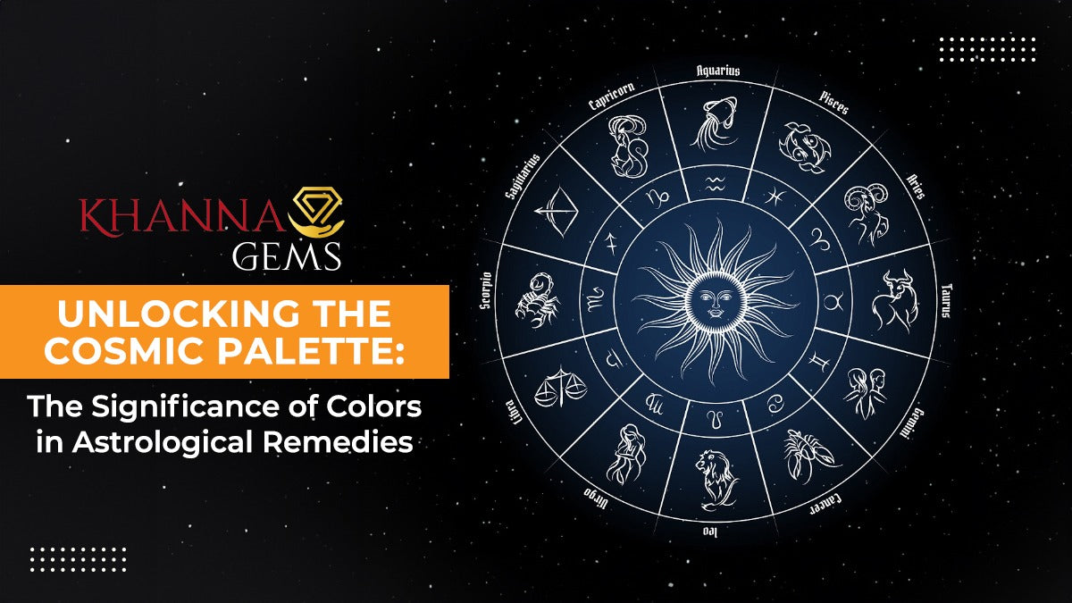 Color Astro Represents Unlocking the Cosmic Palette: The Significance of Colors in Astrologic ...