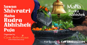 Rudrabhishek Puja - Cost, Procedure - Online Booking