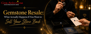 Gemstone Resale: What Actually Happens If You Want to Sell Your Stone Back